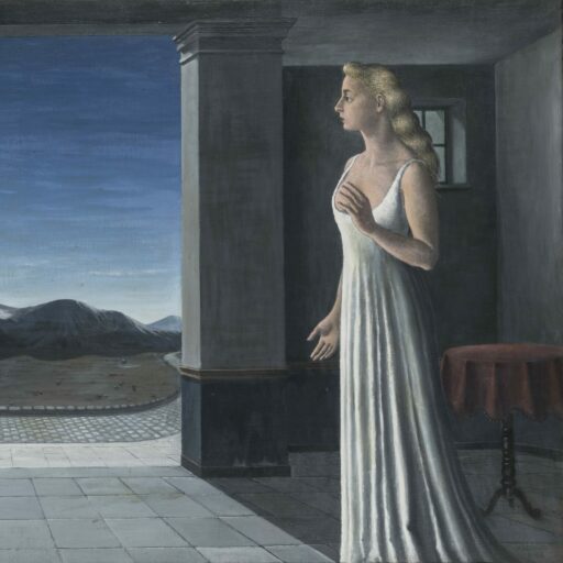 Exposition - EXPO Paul Delvaux